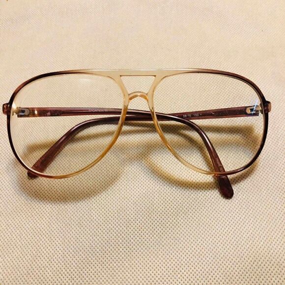 SPORTSMAN Eyeglasses Frames Grey Fade 58-15-150 - Picture 2 of 5